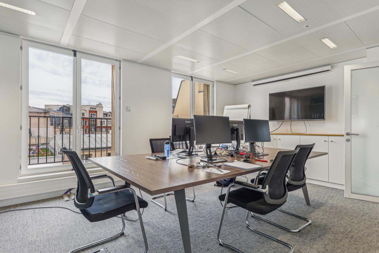 Bureau Paris 481m² Location bureau Paris OLBUR2425237 8